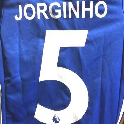 子供用 K005 20 チェルシー JORGINHO*5 ジョルジーニョ ゲーム